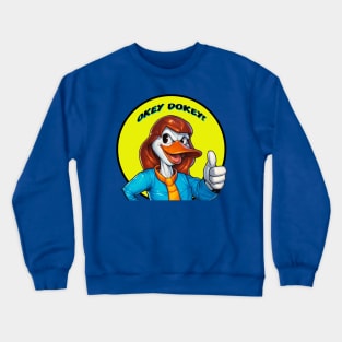 Goosey MacLean Crewneck Sweatshirt